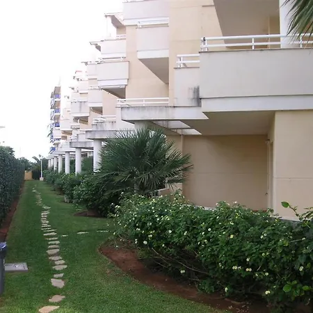 Apartment El Faro C0 -2 Piso- Serviden *