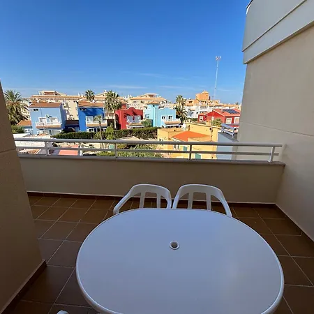 El Faro C0 -2 Piso- Serviden Apartment