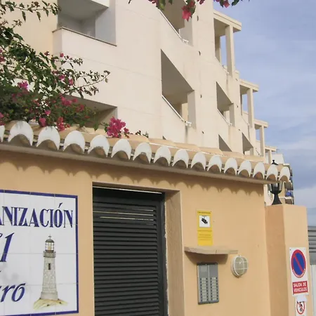 El Faro C0 -2 Piso- Serviden Appartement