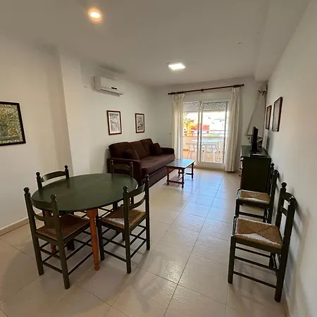 El Faro C0 -2 Piso- Serviden Appartement Dénia