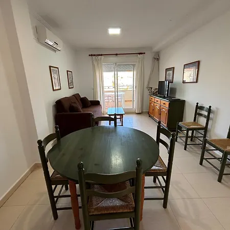 Appartement El Faro C0 -2 Piso- Serviden