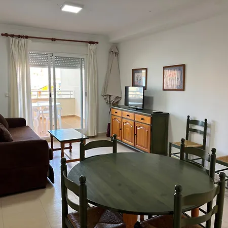 El Faro C0 -2 Piso- Serviden Appartement *