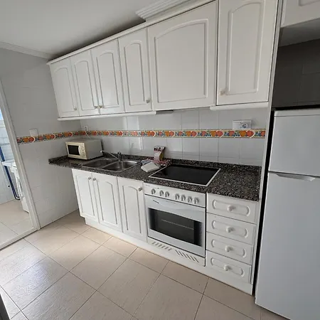 El Faro C0 -2 Piso- Serviden Apartment Denia